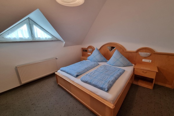 Fewo 45 qm mit Balkon-Ferienwohnung Woidtraum