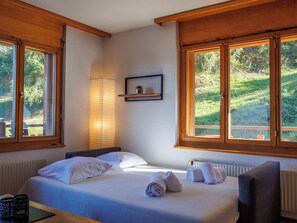 1 chambre, accès Internet
