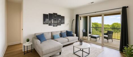 Televisie en een tafeltennistafel