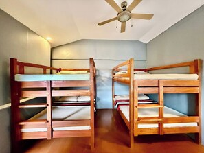 1 habitación, internet y ropa de cama 