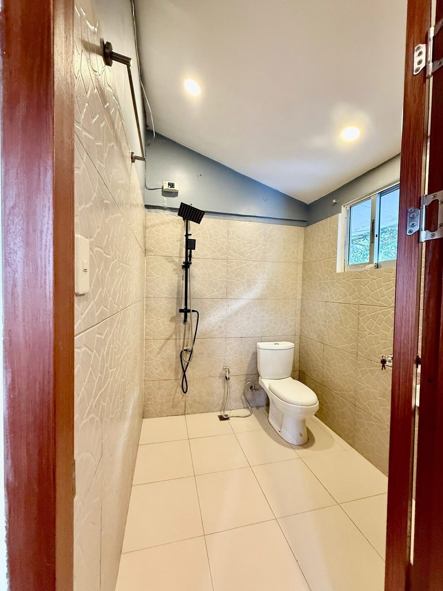 Håndklæder, Sæbe, Toiletpapir