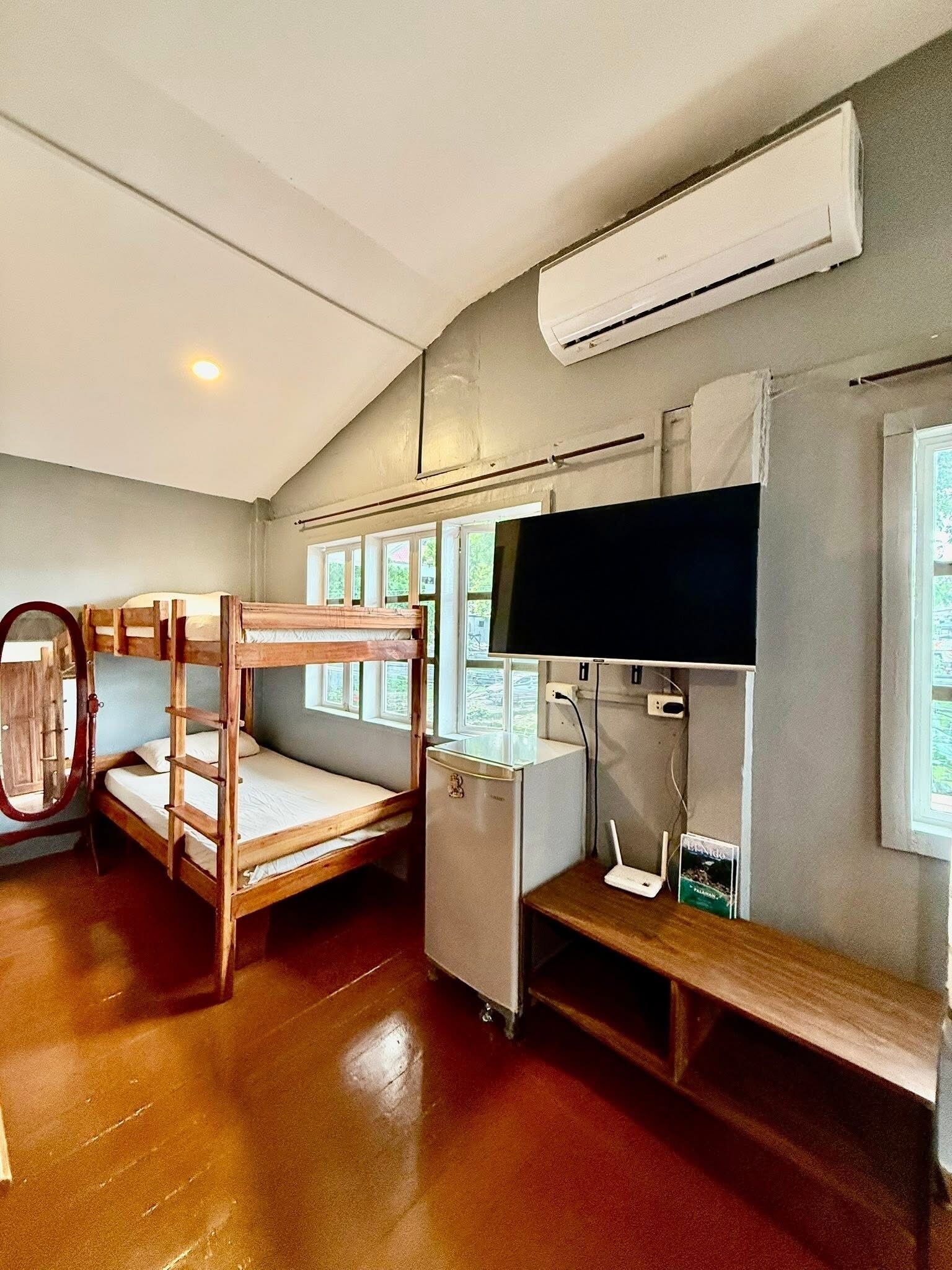 1 Schlafzimmer, Internetzugang, Bettwäsche