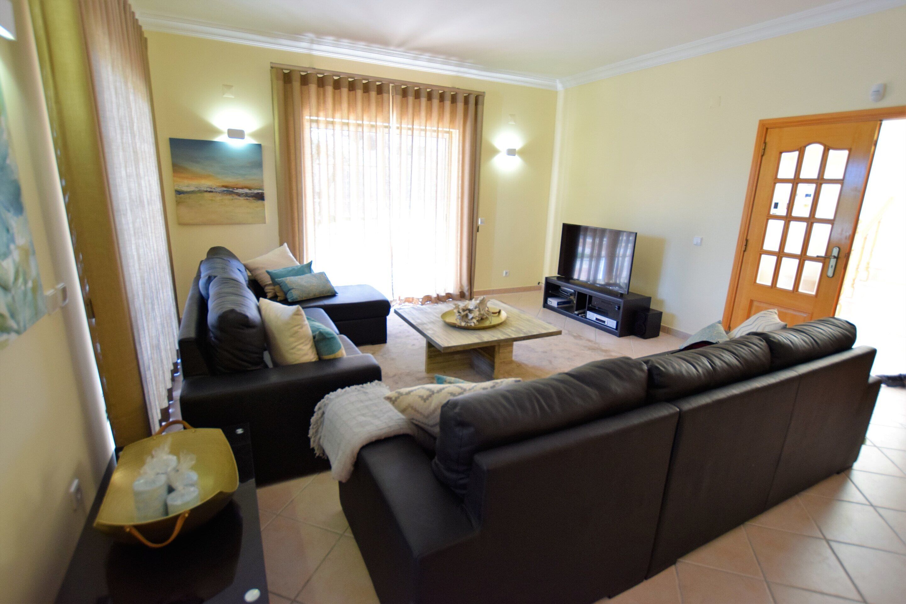 Vila | Sala de estar