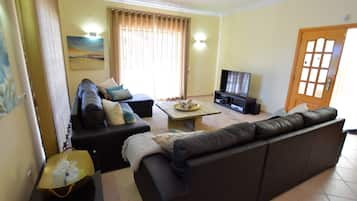 Vila | Sala de estar