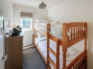 3 bedrooms, free WiFi - 3 bedroom accommodation in Brigg (Brigg)