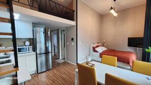 Wifi y ropa de cama