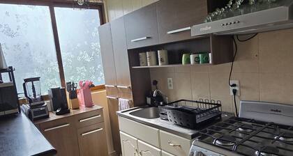 Cozy apartment near the GNP stadium