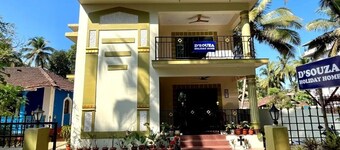 D' Souza Hoilday Home [Home Stay]