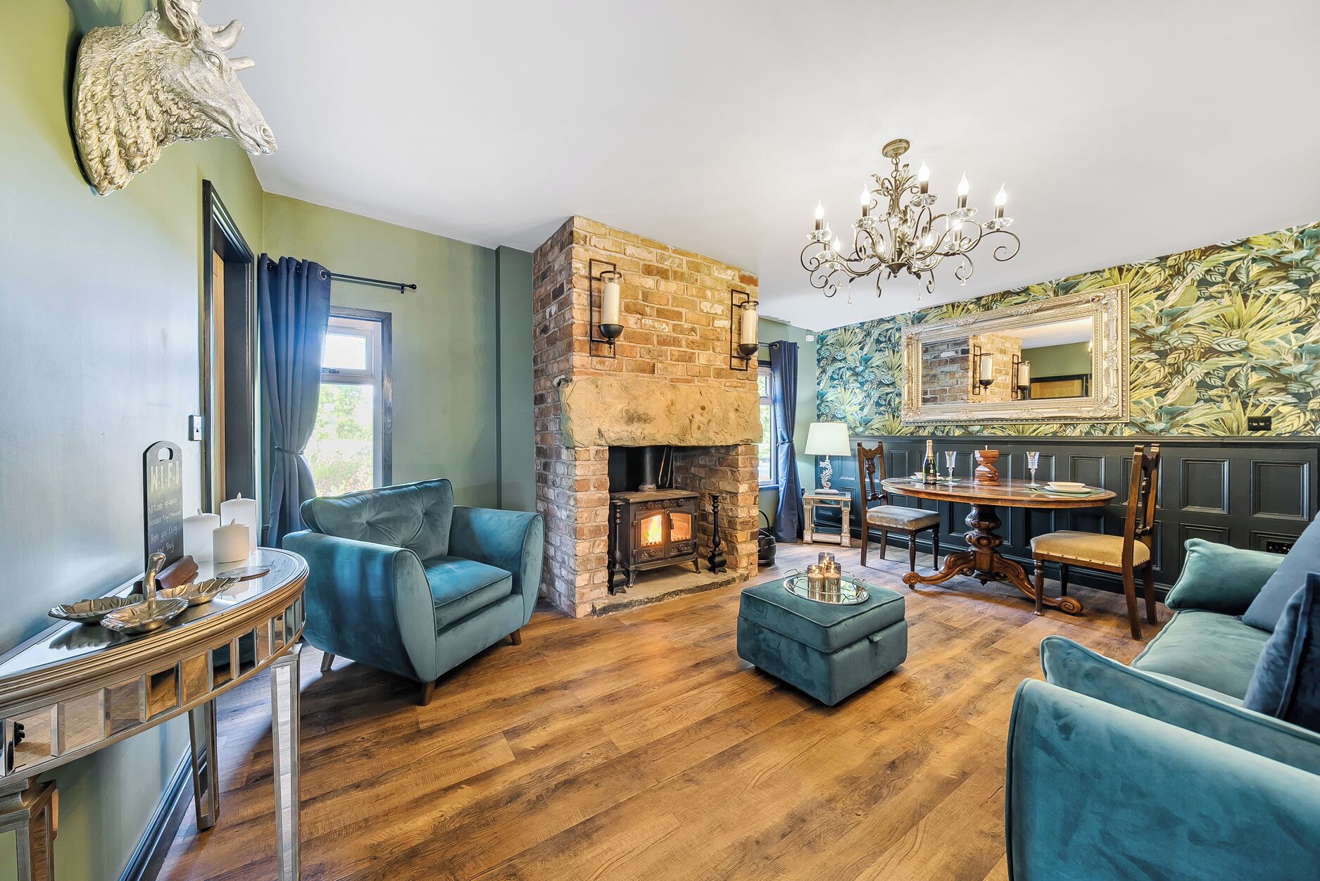 Living area
