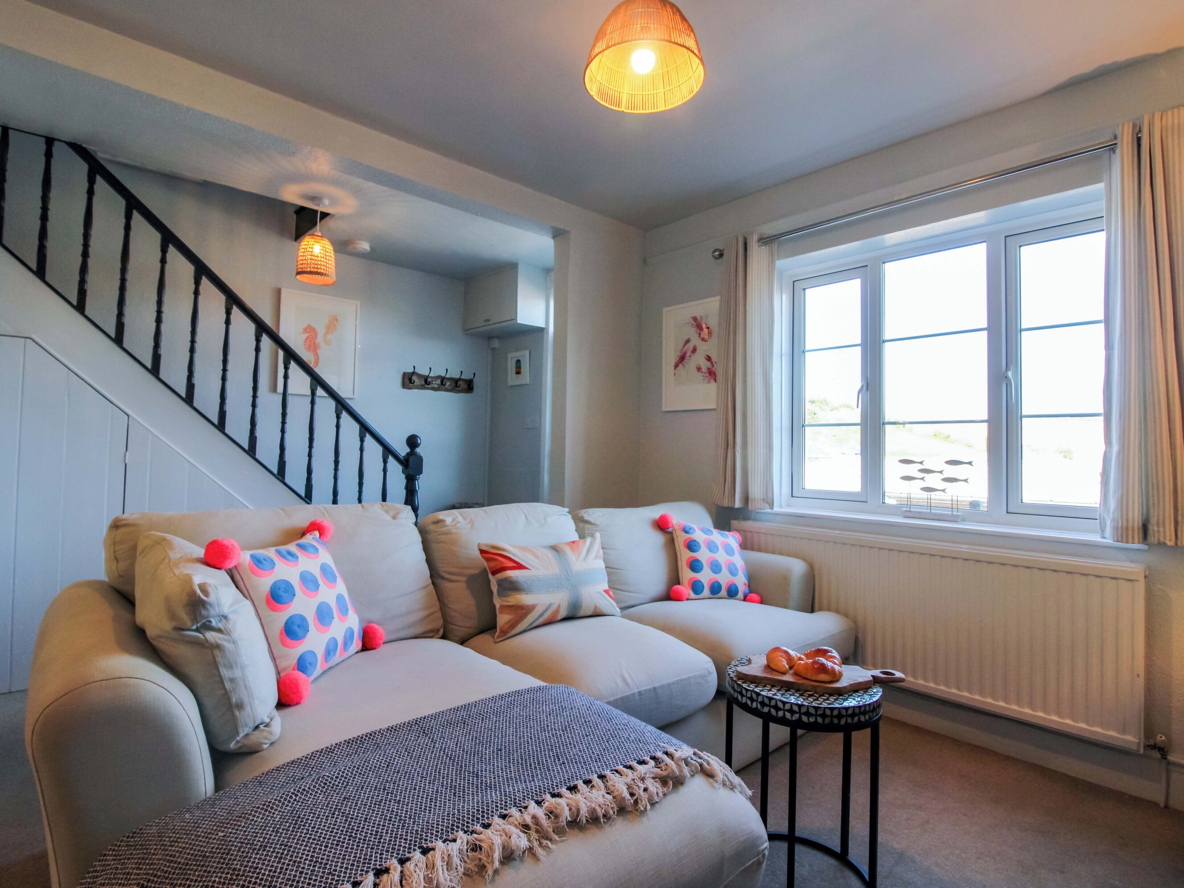 Rockside, Family Friendly, With A Garden In Salcombe - Salcombe