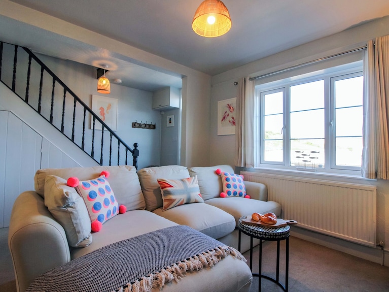 Rockside, Family Friendly, With A Garden In Salcombe - Salcombe