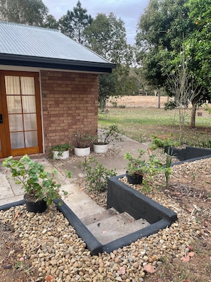 DĂ©tail de lâextĂ©rieur