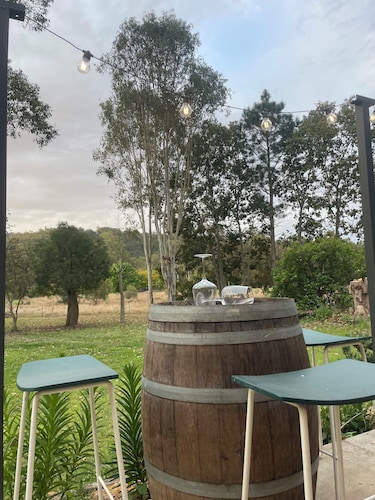 Orange Tree Cottage. Adorable 2-bedroom cottage in Esk for a peaceful getaway