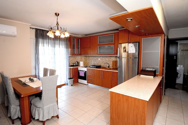 Cocina privada