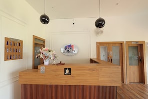 Recepción