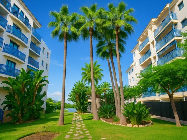 Apartment | 2 bedrooms - Apartamento Las Brisas (Estepona)