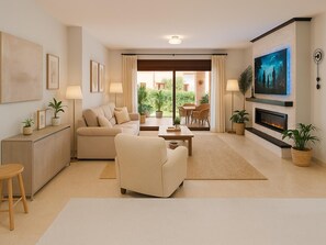 2 bedrooms - Apto Casares Golf Playa (Casares)