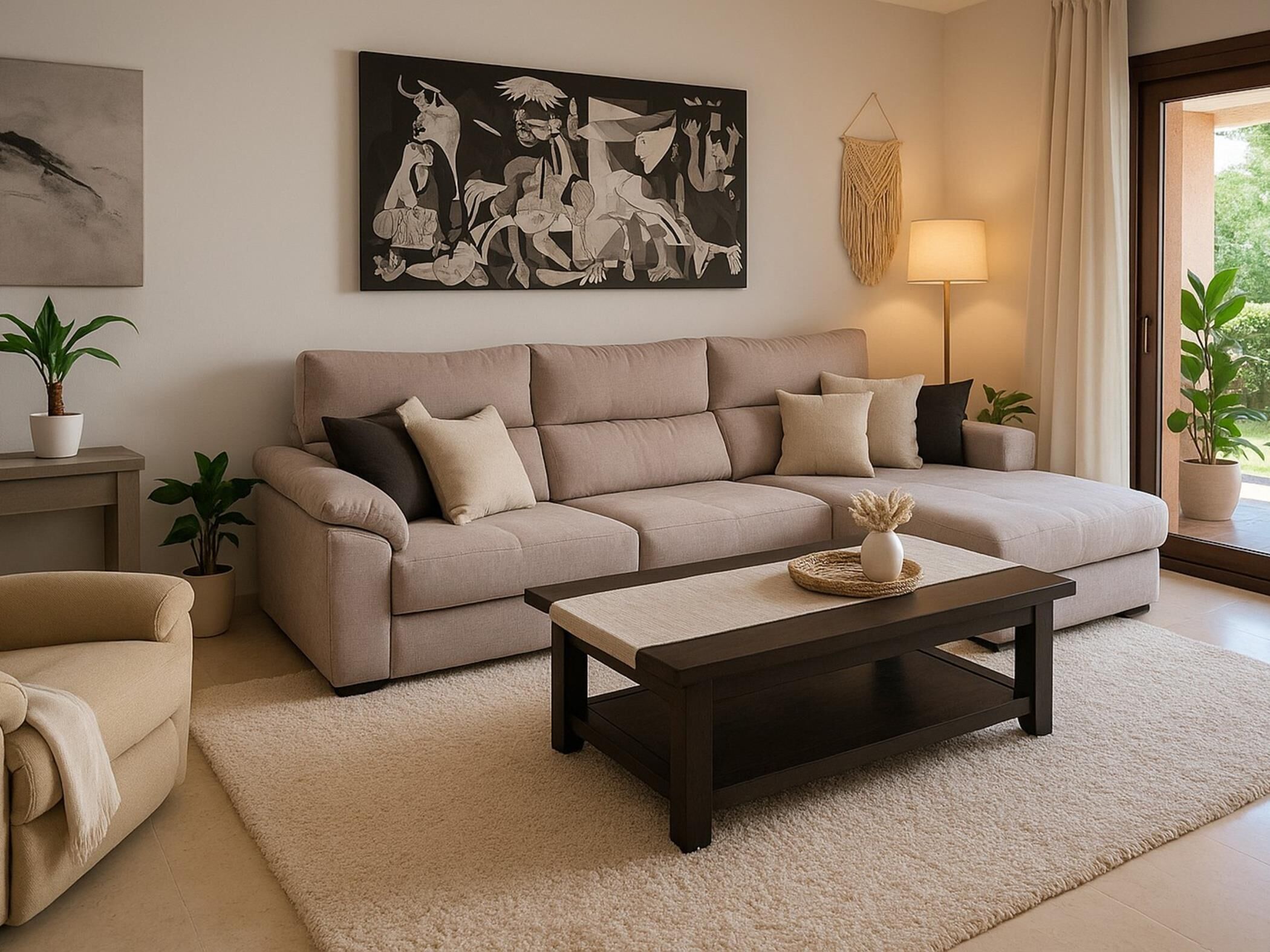 Apartamento | 2 dormitorios