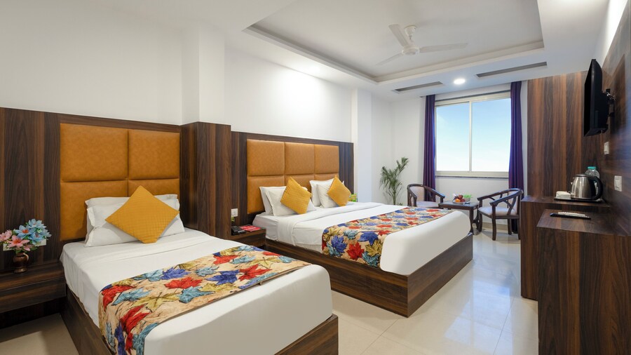 Hotel Tej Palace