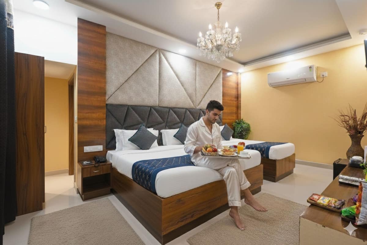 Exclusive Quadruple Room