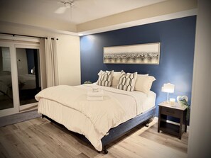 2 habitaciones, wifi y ropa de cama 