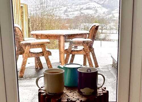 Lorton View, Lorton -  breathtaking views over the fells