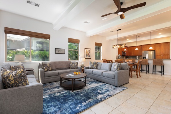 Welcome to Mary's Paradise located in Mauna Lani Resort