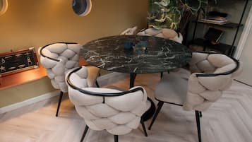 Opções para refeição