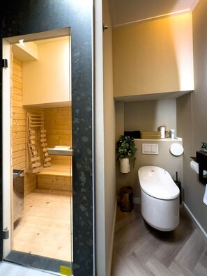 Haartrockner, Handtücher