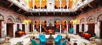Hotel Mandawa haveli