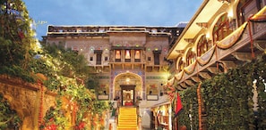 Exterior - Hotel Mandawa haveli  (Mandawa)