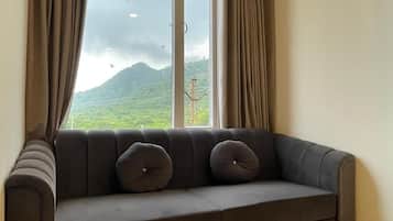 Superior-Doppelzimmer, Bergblick
