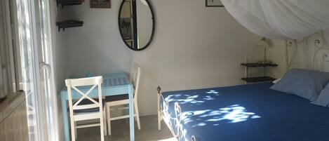 1 bedroom, Internet, bed sheets