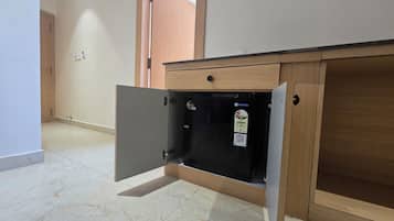 Suite de luxe, vistes a la ciutat | Interior