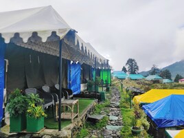 Fachada del alojamiento