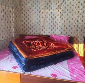 Comfort Tent, Mountain View | Bathroom