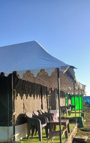 RIVER SIDE CAMP CHOPTA 