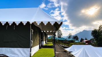 住宿正面