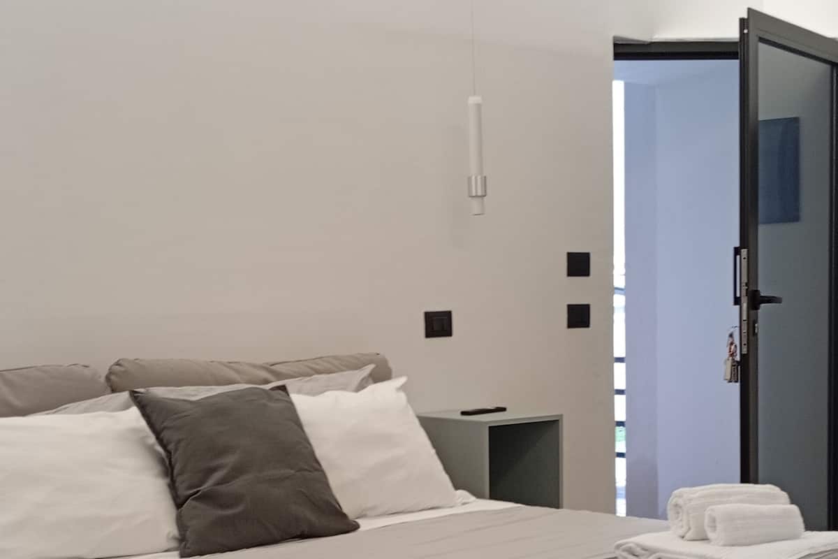 Chambre quadruple familiale | Bureau