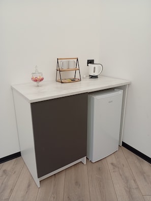 Chambre triple Deluxe | Intérieur