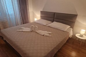 3 makuuhuonetta, ilmainen Wi-Fi