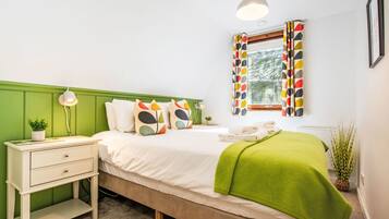 3 chambres, accès Internet