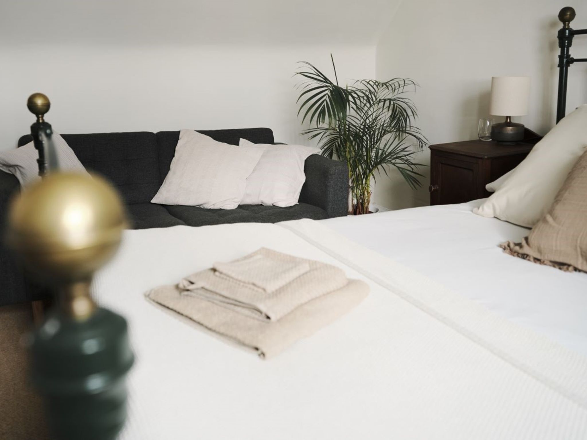 2 bedrooms, internet