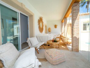 Terrace/patio - Serenidad by Interhome (Calpe/Calp)