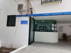 Recepção