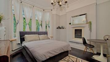 4 soveværelser, strygejern/strygebræt, Wi-Fi, sengetøj