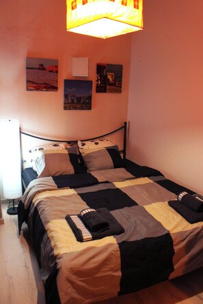 Apartment, 1 Schlafzimmer