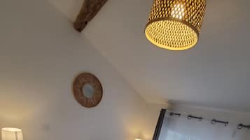 1 dormitorio, wifi, ropa de cama