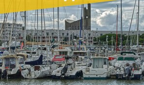 Marina/club náutico
