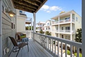 Property grounds - Coastal Escape, Pool, Elevator—Salty Pause (Surf City)